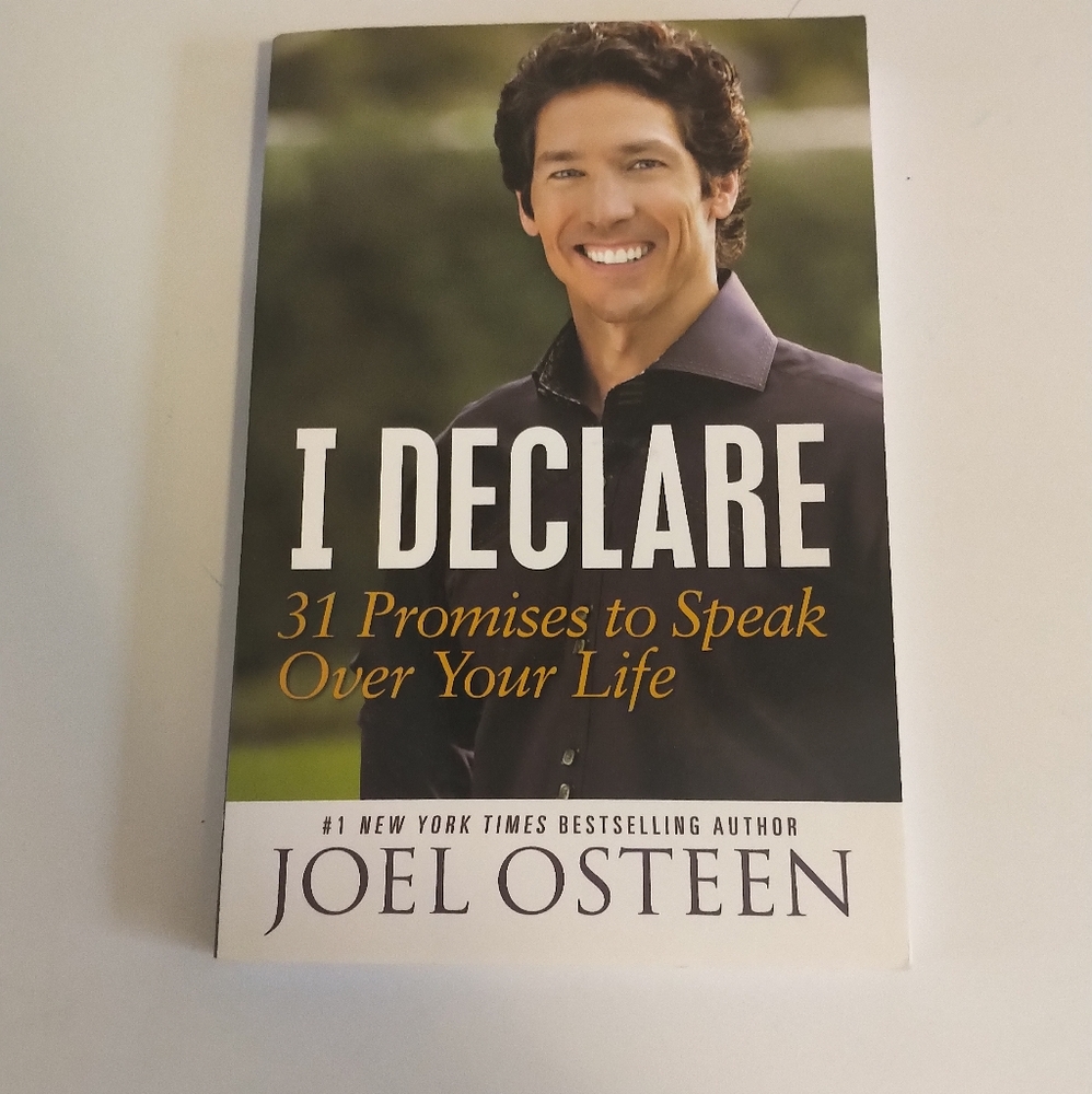 I Declare by Joel Osteen
